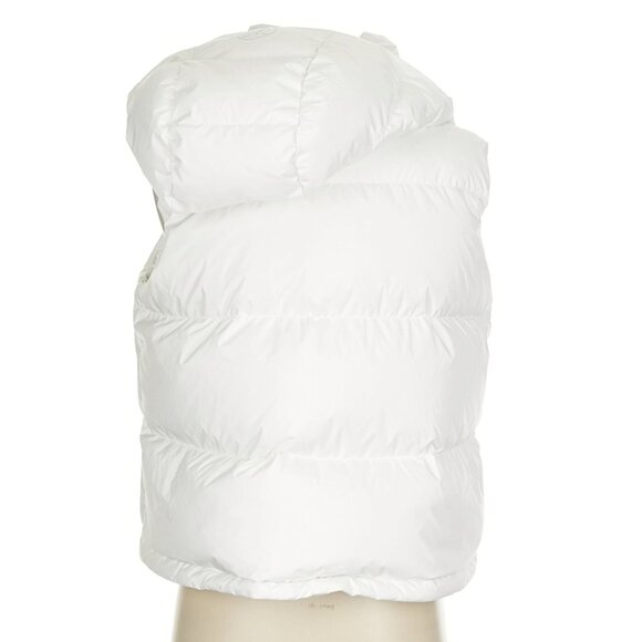 NWOT Lululemon Wunder Puff 600-Down-Fill Cropped Vest, Size 4, $268 - Picture 6 of 9